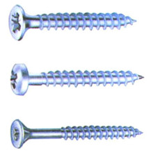 Flat Head Self Tapping Screw